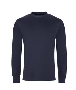 T-shirt sportiva a maniche lunghe AWDis Just Cool