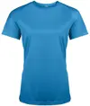 T-shirt sportiva da donna a maniche corte Kariban Proact