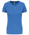 T-shirt sportiva da donna a maniche corte Kariban Proact