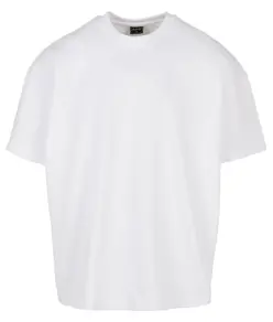T-shirt squadrata in cotone ultra pesante Build Your Brand