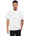 T-shirt squadrata in cotone ultra pesante Build Your Brand