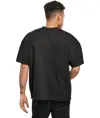 T-shirt squadrata in cotone ultra pesante Build Your Brand