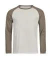 T-shirt stile baseball UNLABELED (1170) Tee Jays