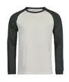T-shirt stile baseball UNLABELED (1170) Tee Jays