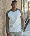 T-shirt stile baseball UNLABELED (1170) Tee Jays