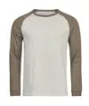 T-shirt stile baseball UNLABELED (1170) Tee Jays