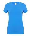 T-shirt stretch da donna Feel good SF
