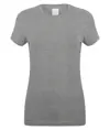 T-shirt stretch da donna Feel good SF