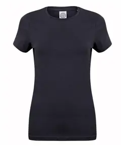 T-shirt stretch da donna Feel good SF