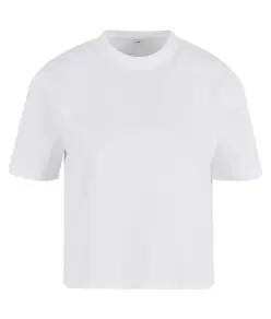 T-shirt taglio ampio Sorona donna Build Your Brand
