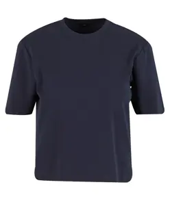 T-shirt taglio ampio Sorona donna Build Your Brand