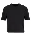 T-shirt taglio ampio Sorona donna Build Your Brand