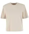 T-shirt taglio ampio Sorona donna Build Your Brand