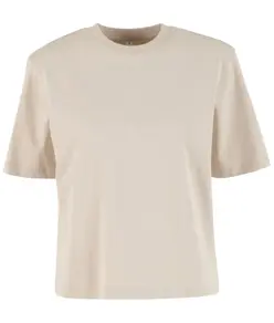 T-shirt taglio ampio Sorona donna Build Your Brand
