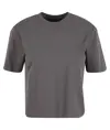 T-shirt taglio ampio Sorona donna Build Your Brand
