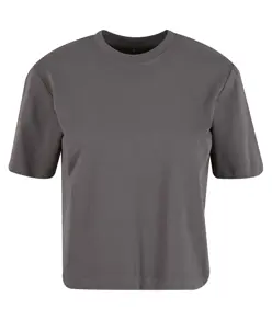 T-shirt taglio ampio Sorona donna Build Your Brand