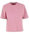 T-shirt taglio ampio Sorona donna Build Your Brand