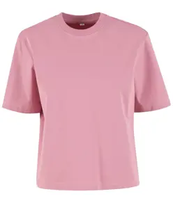 T-shirt taglio ampio Sorona donna Build Your Brand