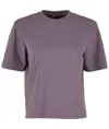 T-shirt taglio ampio Sorona donna Build Your Brand