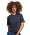 T-shirt taglio ampio Sorona donna Build Your Brand