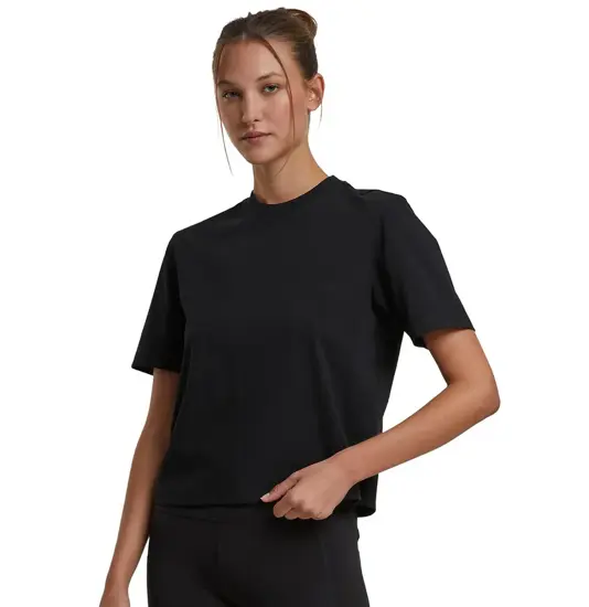 T-shirt taglio ampio Sorona donna Build Your Brand