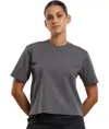 T-shirt taglio ampio Sorona donna Build Your Brand