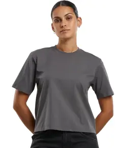 T-shirt taglio ampio Sorona donna Build Your Brand