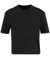 T-shirt taglio ampio Sorona donna Build Your Brand