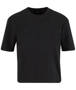 T-shirt taglio ampio Sorona donna Build Your Brand