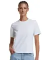 T-shirt taglio ampio Sorona donna Build Your Brand