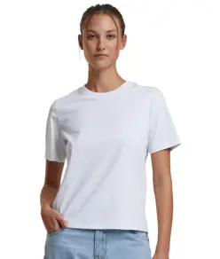 T-shirt taglio ampio Sorona donna Build Your Brand