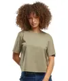 T-shirt taglio ampio Sorona donna Build Your Brand