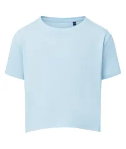 T-shirt taglio dritto bambino TriDri® TriDri