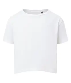 T-shirt taglio dritto bambino TriDri® TriDri