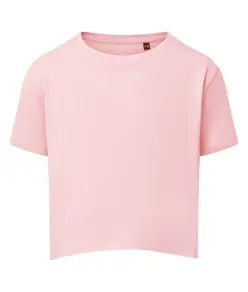 T-shirt taglio dritto bambino TriDri® TriDri