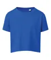 T-shirt taglio dritto bambino TriDri® TriDri