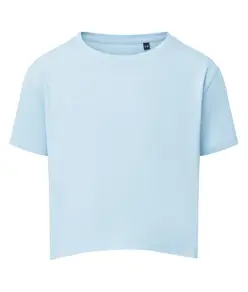 T-shirt taglio dritto bambino TriDri® TriDri