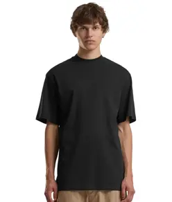 T-shirt taglio lungo Build Your Brand