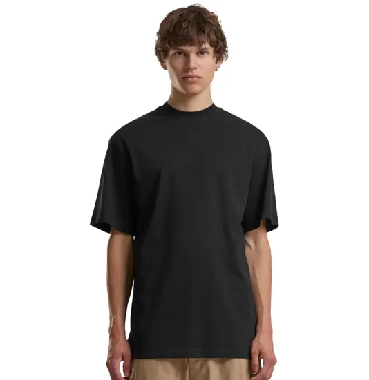 T-shirt taglio lungo Build Your Brand