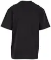 T-shirt taglio lungo Build Your Brand