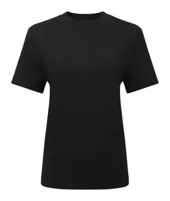 T-shirt taglio squadrato oversize in cotone biologico TriDri® donna TriDri