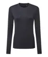 T-shirt tecnica a maniche lunghe donna TriDri® TriDri
