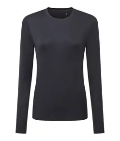 T-shirt tecnica a maniche lunghe donna TriDri® TriDri
