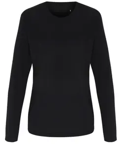 T-shirt tecnica a maniche lunghe donna TriDri® TriDri