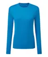 T-shirt tecnica a maniche lunghe donna TriDri® TriDri