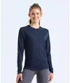 T-shirt tecnica a maniche lunghe donna TriDri® TriDri