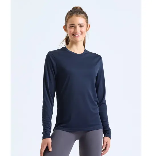 T-shirt tecnica a maniche lunghe donna TriDri® TriDri