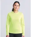 T-shirt tecnica a maniche lunghe donna AWDis Just Cool
