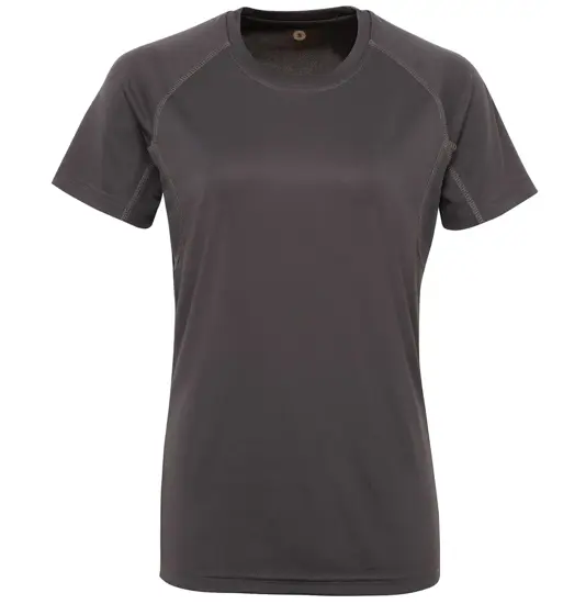 T-shirt tecnica a pannelli donna TriDri® TriDri