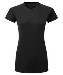 T-shirt tecnica a pannelli donna TriDri® TriDri